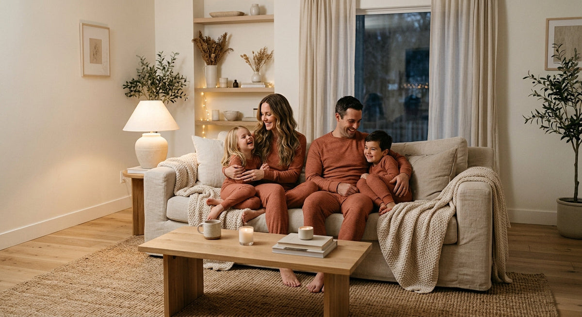 The Rise of Minimalist Loungewear: Why Simple Designs Win