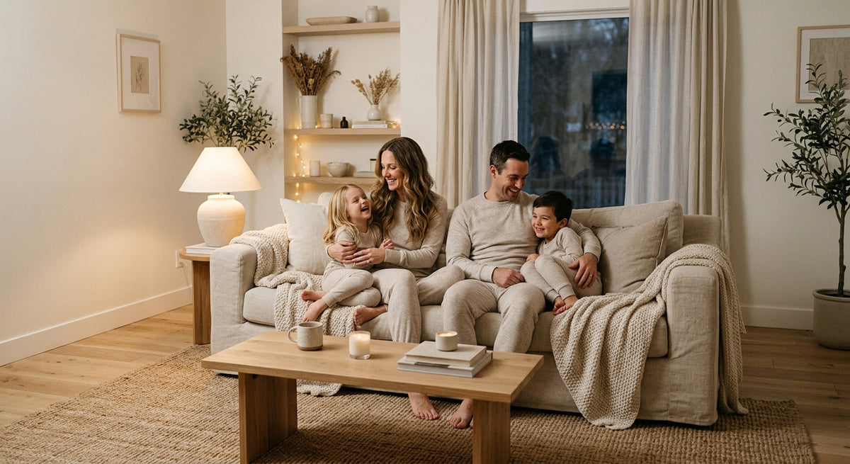 Creating the Perfect Bedtime Routine for Restful Family Nights
