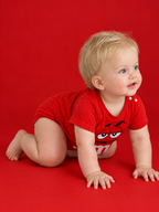 CHASON Lightweight Summer Onesie (0–24M)