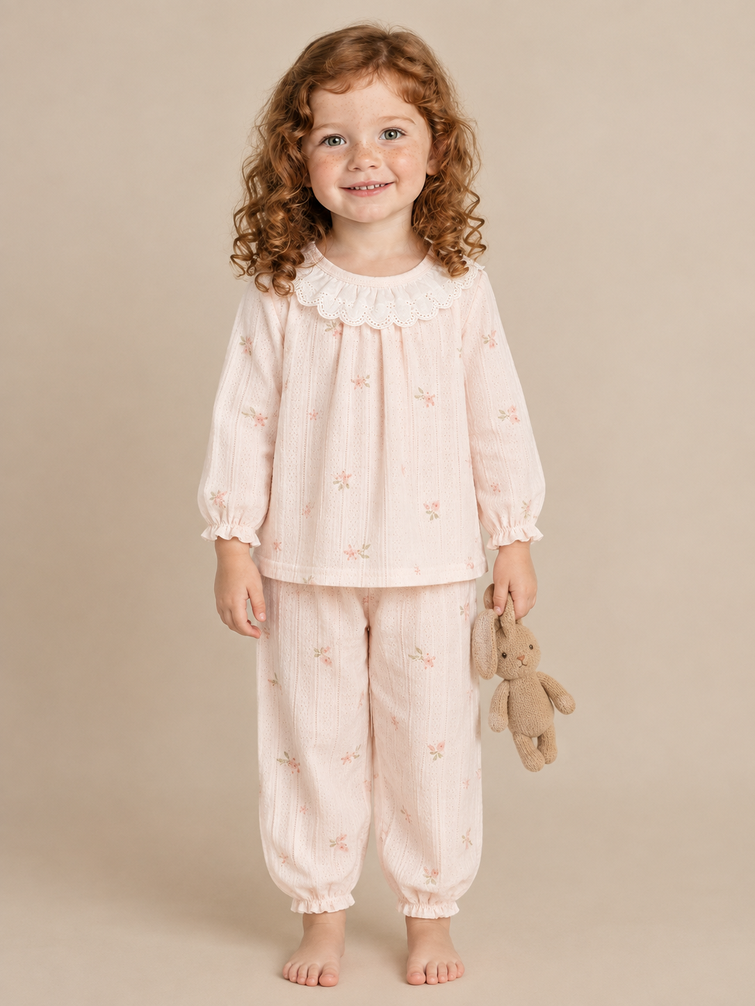 CHASON Two-Piece Set (6-12M)