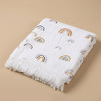 CHASON Muslin Baby Blankets