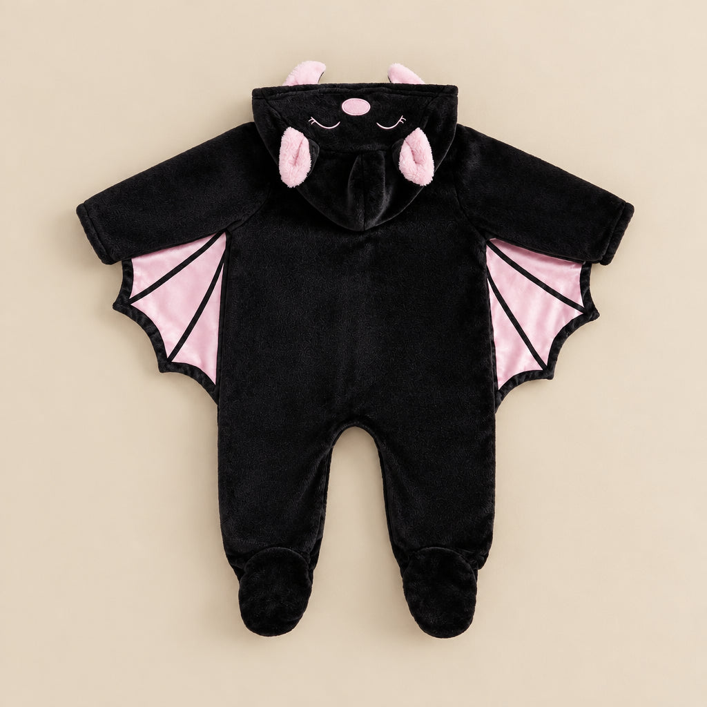 CHASON (0-9M) Halloween Bat Costume