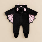 CHASON (0-9M) Halloween Bat Costume