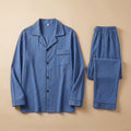 CHASON Men’s Cardigan Lounge Set