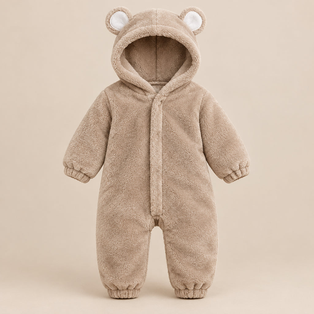 CHASON Lion Costume Romper (0–3Y)