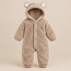 CHASON Lion Costume Romper (0–3Y)