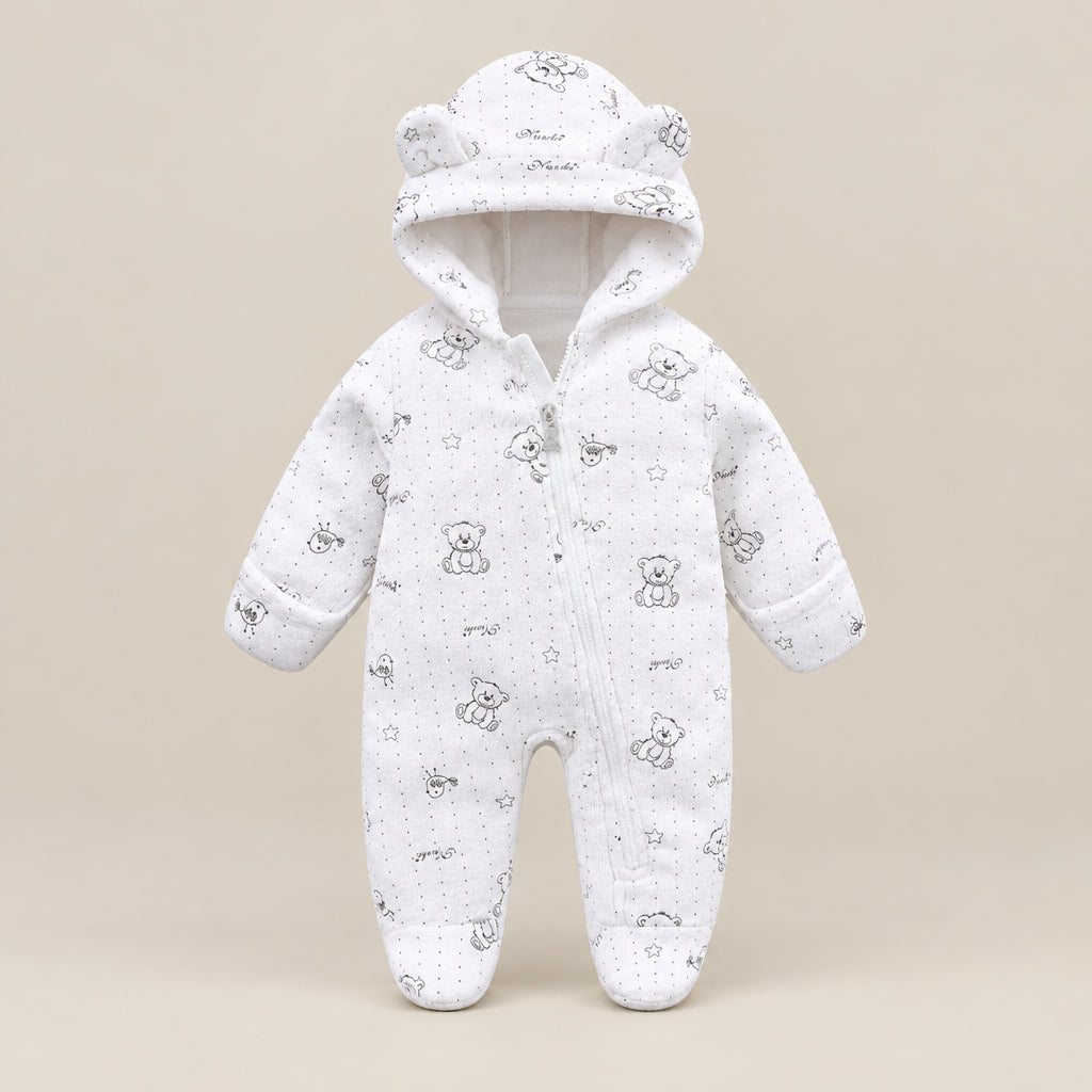 CHASON Essential Baby Jumpsuit (0–12M)
