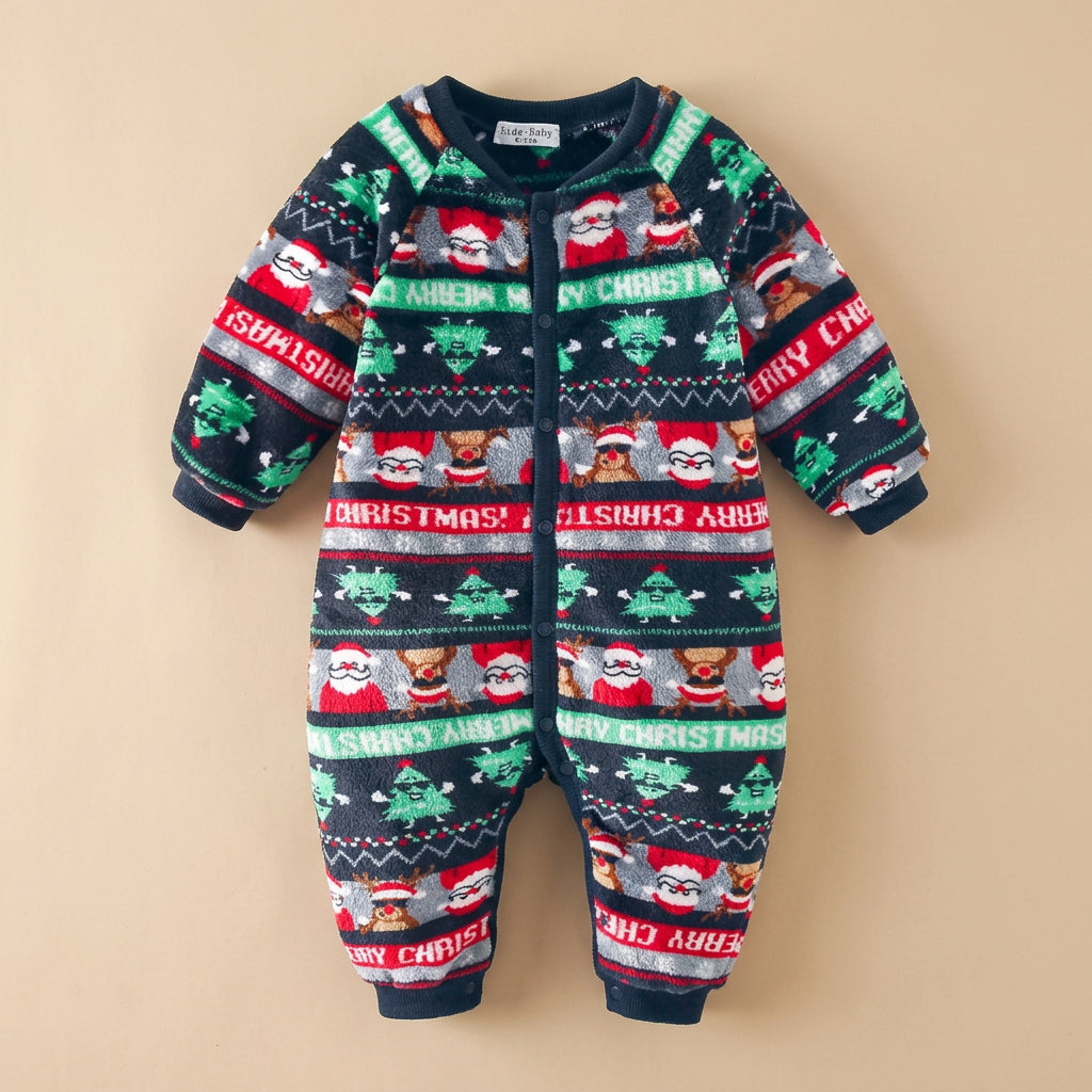 CHASON Christmas Winter Costume (0-3Y)