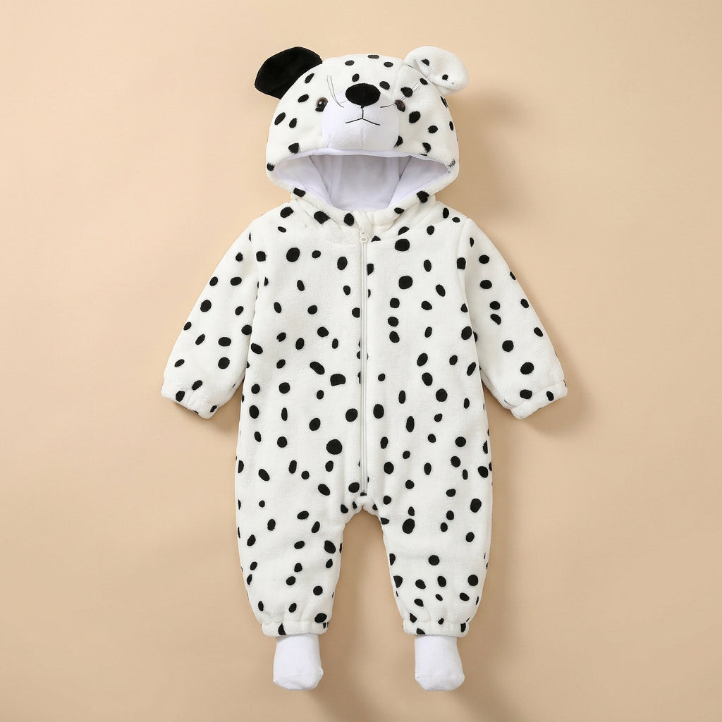 CHASON Halloween Romper Pajamas (0–3Y)