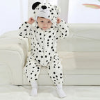 CHASON Halloween Romper Pajamas (0–3Y)