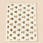 CHASON Baby Blanket Baby Swaddle Wrap