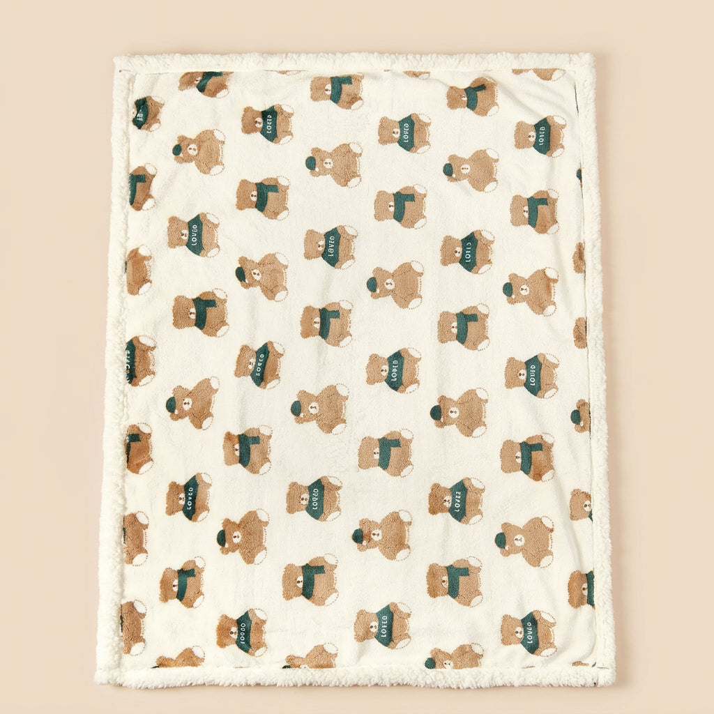 CHASON Baby Blanket Baby Swaddle Wrap