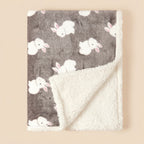 CHASON Baby Blanket Baby Swaddle Wrap