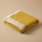 CHASON Muslin Baby Blankets