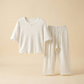 CHASON Kids Pure Color Summer Pajama Set (2-10Y)