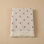 CHASON Muslin Baby Blankets