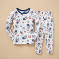 CHASON Kids Astronaut Cotton Pajama Set (1-8Y)