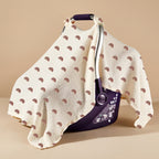 CHASON Baby Basket Cover Stroller Blankets