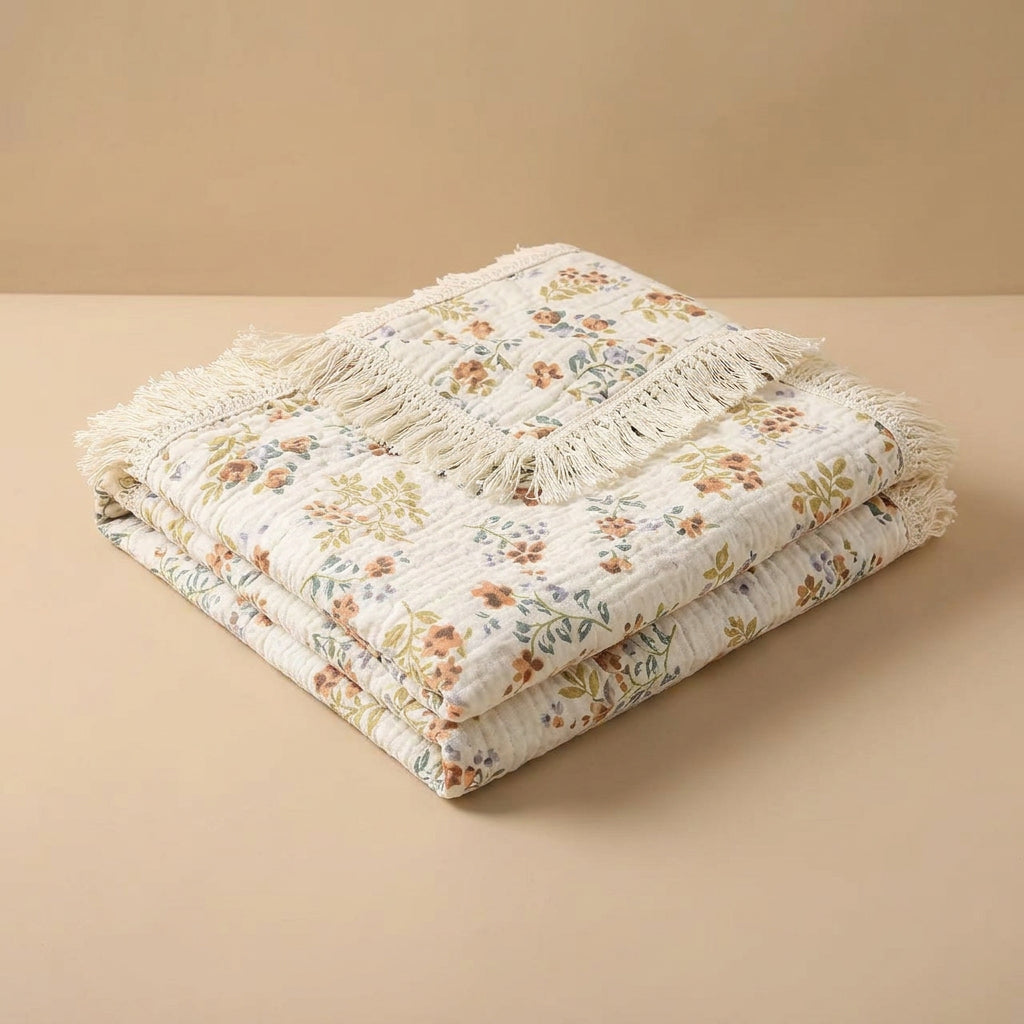 CHASON Muslin Baby Blankets
