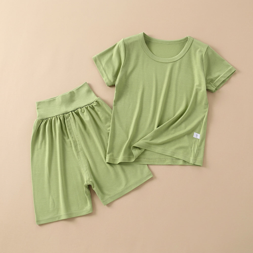 CHASON Kids Soft Modal Pajama Set (1-3Y)