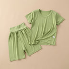 CHASON Kids Soft Modal Pajama Set (1-3Y)