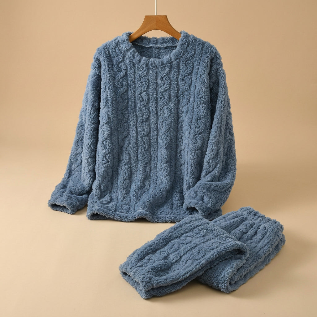 CHASON Women's Pajamas Set