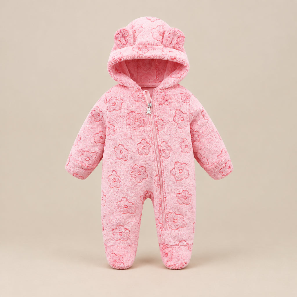 CHASON Essential Baby Jumpsuit (0–12M)