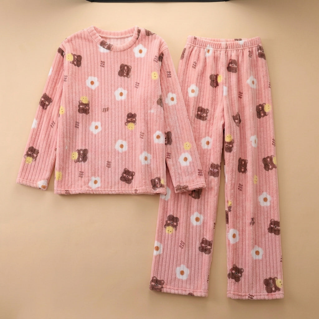 CHASON Women Pajamas Sets