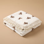 CHASON Muslin Baby Blankets