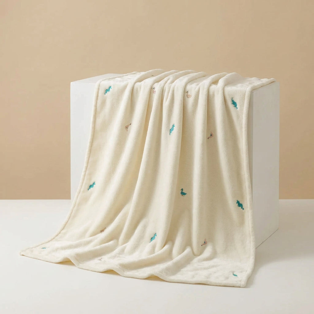 CHASON Baby Winter Blanket