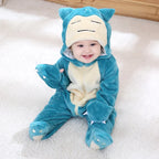 CHASON Halloween Costume Pajama Set (0–3Y)