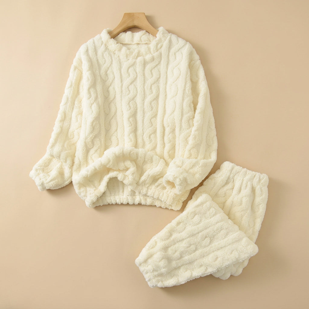 CHASON Women's Pajamas Set