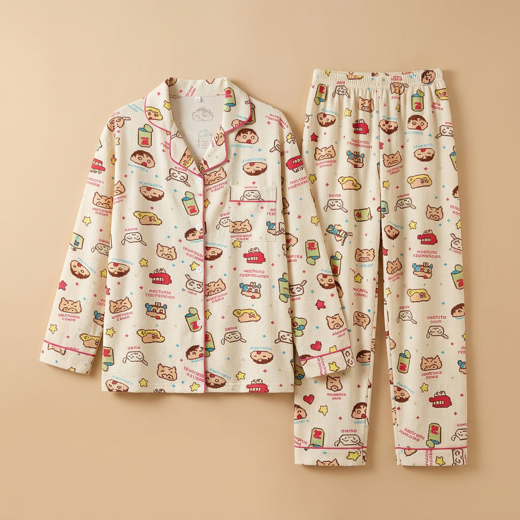 CHASON Women's Pajamas set