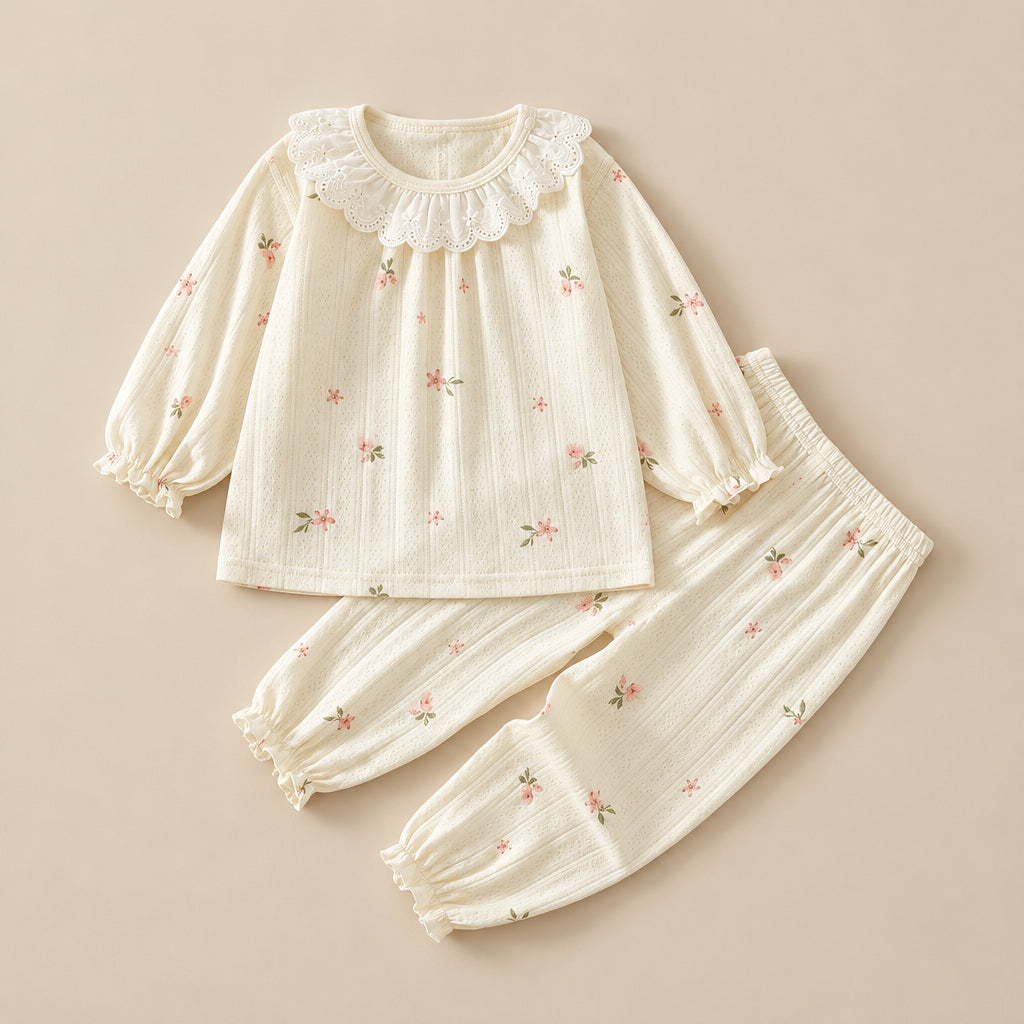 CHASON Two-Piece Set (6-12M)