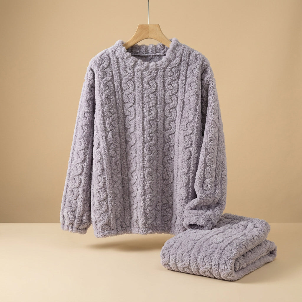 CHASON Women's Pajamas Set