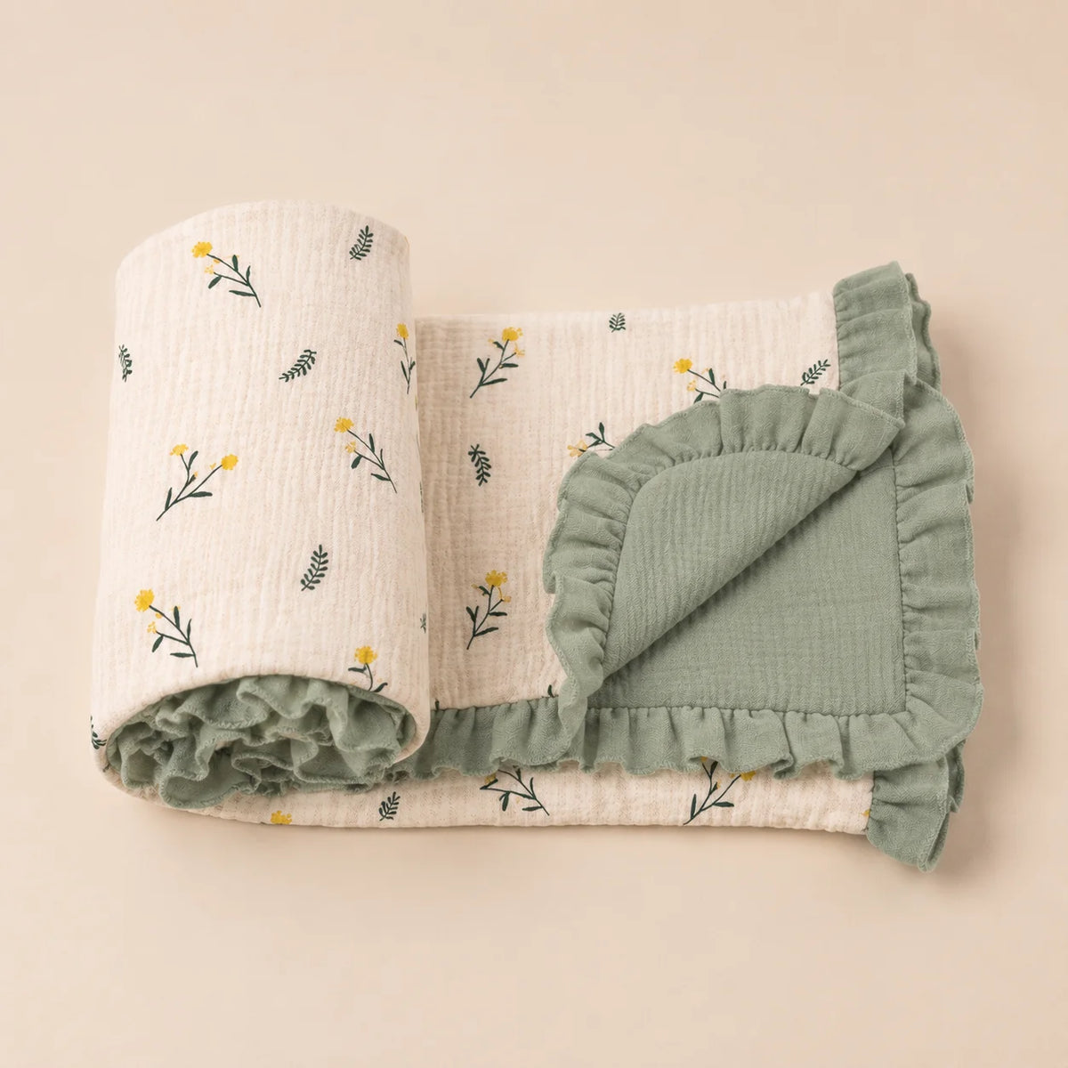 CHASON Baby Swaddle Blanket