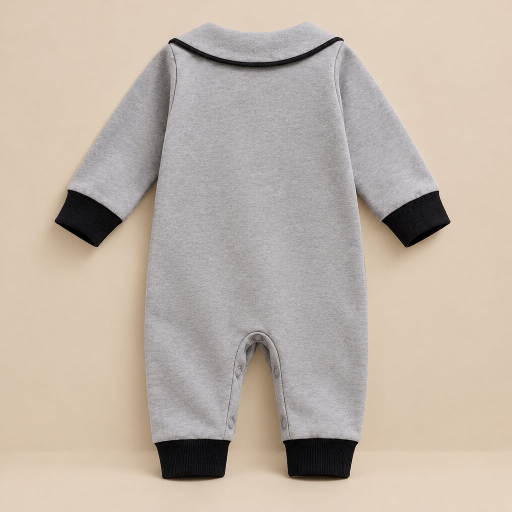 CHASON Spider Halloween Costume Romper (0–18M)