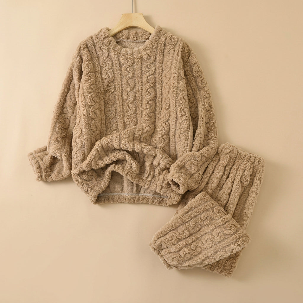 CHASON Women's Pajamas Set