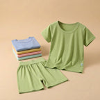 CHASON Kids Soft Modal Pajama Set (1-3Y)