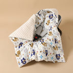 CHASON Baby Safety Seat Basket Blanket