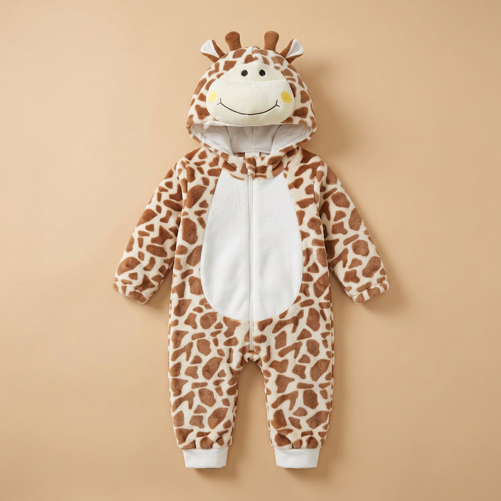 CHASON Halloween Romper Pajamas (0–3Y)