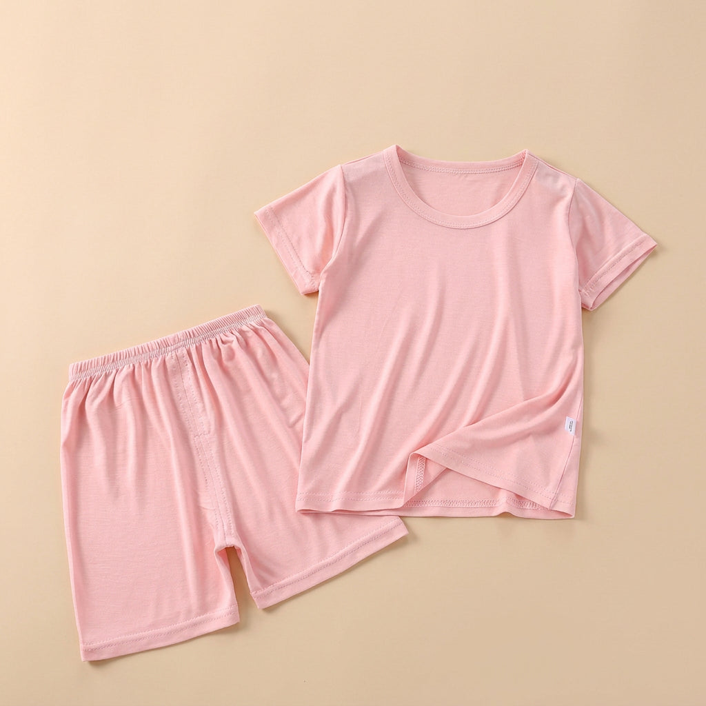 CHASON Kids Soft Modal Pajama Set (1-3Y)