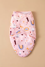 CHASON Baby Blanket Hat Set
