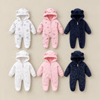 CHASON Essential Baby Jumpsuit (0–12M)