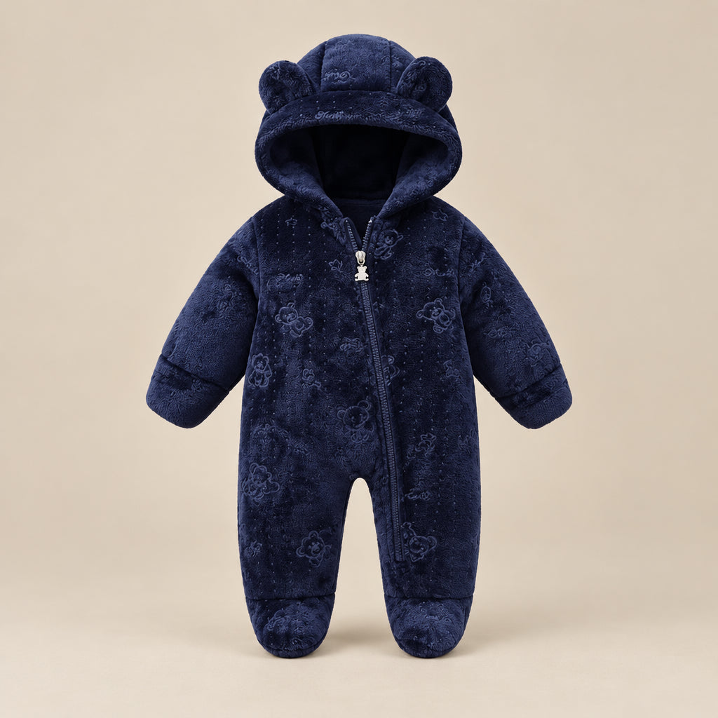 CHASON Essential Baby Jumpsuit (0–12M)