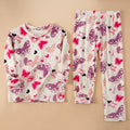 CHASON Sisters Sweet Cotton Lounge Set (4-16Y)