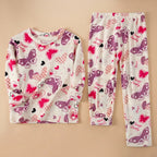 CHASON Sisters Sweet Cotton Lounge Set (4-16Y)
