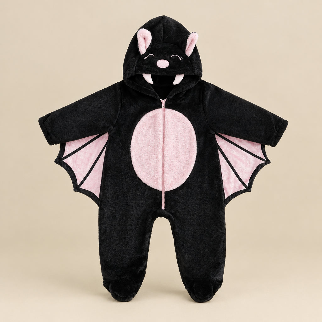 CHASON (0-9M) Halloween Bat Costume