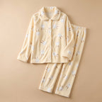 CHASON Women's Pajama Set