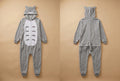 CHASON Kids Totoro Animal Onesie (4-6Y)